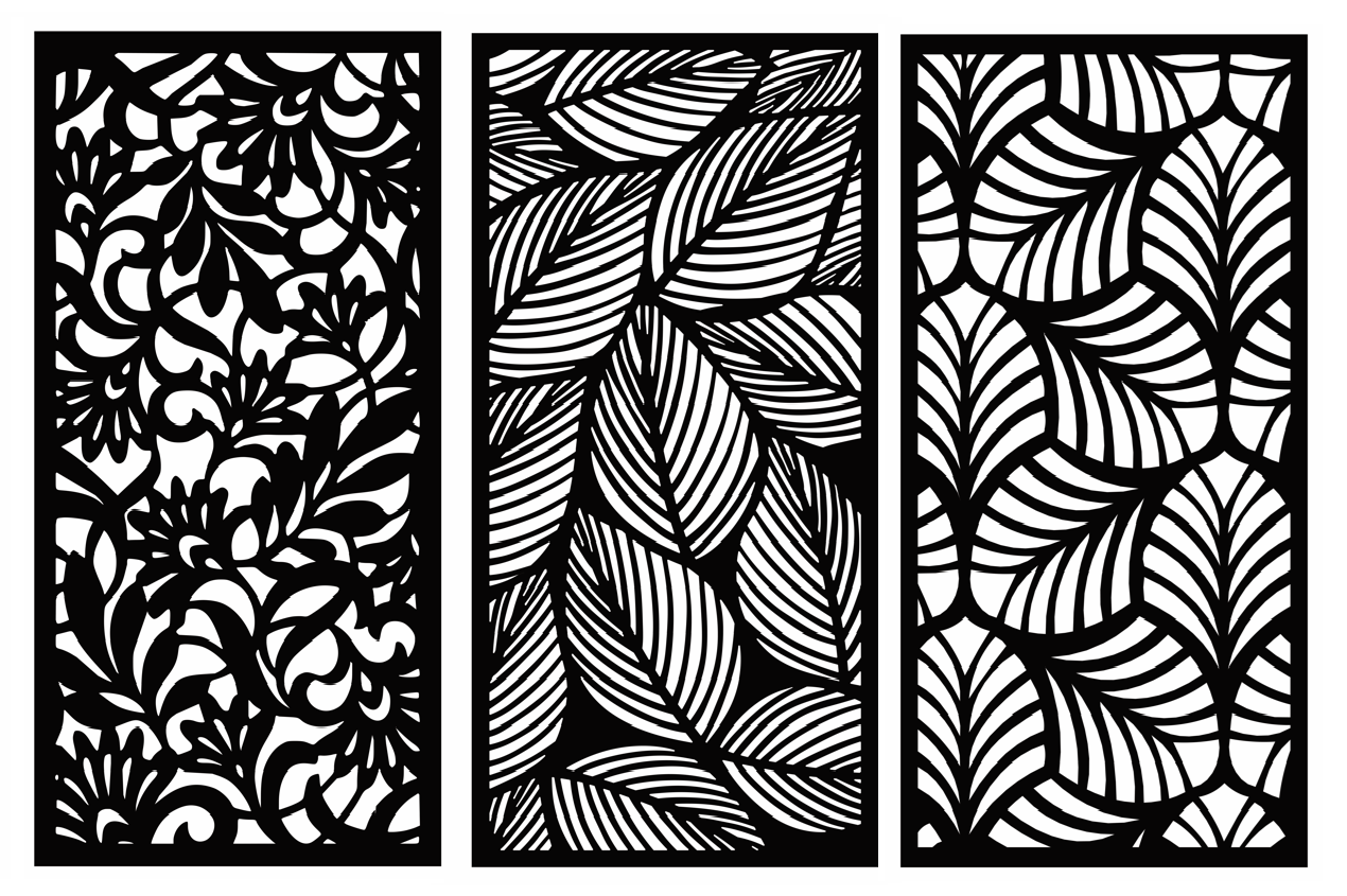 Botanical designs