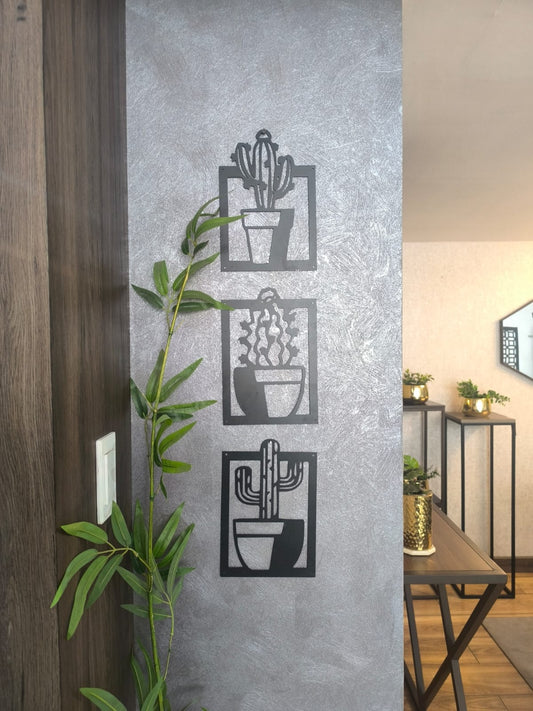 Decorative Metal Wall Art DWF-5 | CNC DXF File