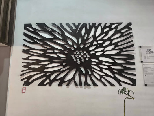 Decorative Metal Wall Art DWF-8 | CNC DXF File
