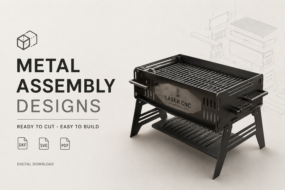 Metal Assembly Designs