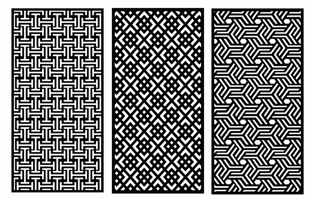 Geometric designs – LaserCNC Works