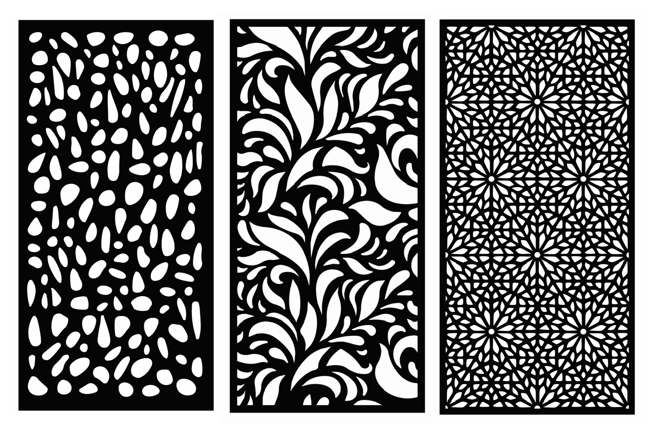 Abstract designs