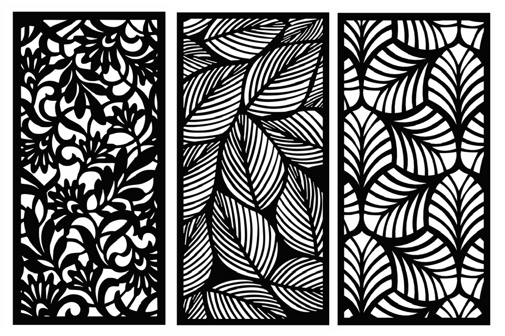 Botanical designs