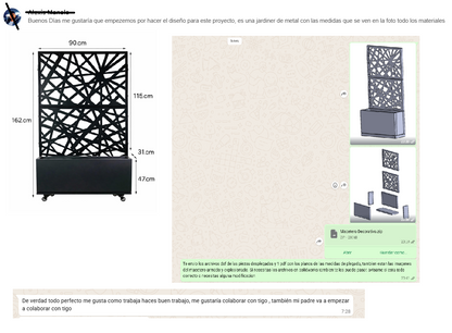 Custom Design Service