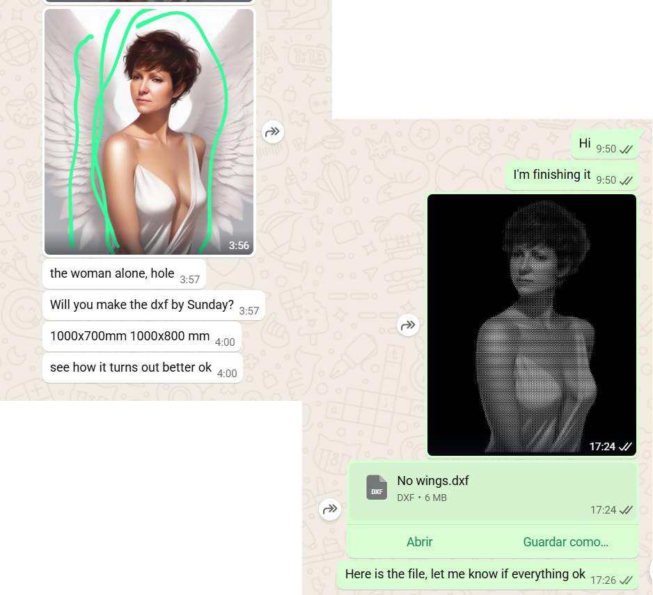 Custom Design Service