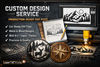 Custom Design Service